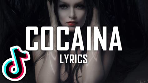 clandestina cocaina|clandestina cocaina english lyrics.